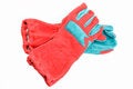 Free Red Gloves Royalty Free Stock Images - 7817969