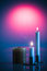 Free Valentine S Burning Candles Royalty Free Stock Photo - 7810105