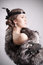 Free Portrait Of A Beauty Woman Royalty Free Stock Images - 7818519