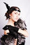 Free Retro Style Portrait Stock Image - 7818551
