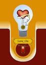 Free 14th February Celebrate Card Stock Photos - 7820703