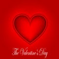 Free The Valentine S Day Stock Photo - 7822480
