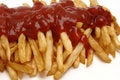 Free Fry Potatoes Stock Photos - 7822523