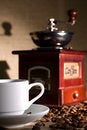Free Cup Of Coffee Stock Image - 7823051