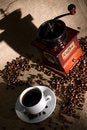 Free Cup Of Coffee Stock Photo - 7823070