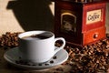 Free Cup Of Coffee Stock Photos - 7823103