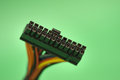 Free Power Supply Connector Royalty Free Stock Image - 7823806