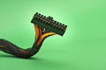 Free Power Supply Connector Stock Photography - 7823822