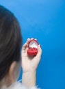 Free Marriage Proposal Royalty Free Stock Images - 7824469