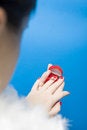 Free Marriage Proposal Royalty Free Stock Photo - 7824485