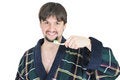 Free Pretty Adult Man Stock Photography - 7827942