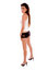 Free Side View Of Sexy Woman Looking At Camera Royalty Free Stock Photography - 7823077