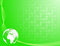 Free Abstract Background With Globe Royalty Free Stock Image - 7824486