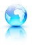 Free Blue Earth Royalty Free Stock Image - 7829136