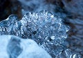 Free Icy River Stock Photography - 7831852