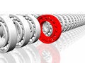 Free Red Leader Stock Photo - 7832090