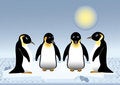 Free Penguins Royalty Free Stock Photography - 7832357