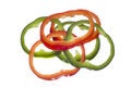 Free Scrap Of Paprika Royalty Free Stock Photo - 7835355