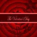 Free The Valentine S Day Royalty Free Stock Image - 7835896