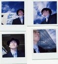 Free Businessman In Pictures Royalty Free Stock Image - 7836606