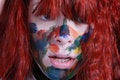 Free Crazy Girl Stock Images - 7838304