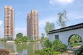 Free Apartment Block Royalty Free Stock Photography - 7838587