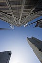 Free Michigan Avenue In Chicago Stock Photography - 7838952