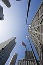 Free Michigan Avenue In Chicago Royalty Free Stock Image - 7839046