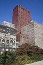 Free South Michigan Avenue Stock Photo - 7839050
