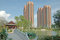 Free Apartment Block Royalty Free Stock Image - 7838636