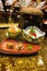 Free Traditional Japanese Style Dinner Royalty Free Stock Images - 7839249