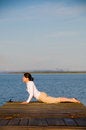 Free Yoga Woman Stock Photos - 7847413