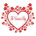 Free The Valentine S Day Royalty Free Stock Photo - 7848875