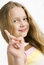Free Portrait Of Young Girl Royalty Free Stock Photos - 7842038