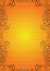 Free Ornamental Gold Frame Stock Photo - 7842790