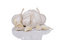 Free Whole Garlic Isolated Royalty Free Stock Photography - 7847307