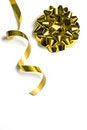 Free Ribbon For Wrapping Gifts Stock Image - 7853301