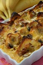 Free Baked Banana Souffle Royalty Free Stock Photo - 7854665