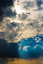 Free Cloudscape Royalty Free Stock Photos - 7856388