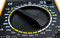 Free Multimeter Dial Royalty Free Stock Photo - 7850995
