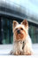 Free Yorkshire Terrier Royalty Free Stock Photography - 7854657