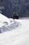Free Big Winter Plow Royalty Free Stock Photos - 7855998