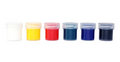 Free Multicolored Paints Royalty Free Stock Photos - 7860728