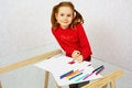 Free Drawing An Image Royalty Free Stock Photos - 7862828