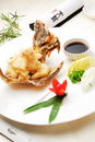 Free Japanese Cuisine Royalty Free Stock Photography - 7865967
