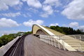 Free Pedestrian Bridge Stock Photography - 7867272