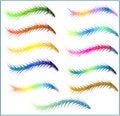 Free Many Species Of Colorful Fur Stock Photos - 7868583