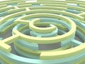 Free Labyrinth Stock Image - 7869801