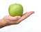 Free Hand With Apple Stock Photo - 7861990