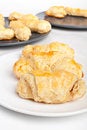 Free Three Sausage Rolls Stock Photo - 7870250